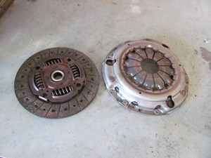 2013 Scion FR-S Manual Transmission Clutch & Pressure Plate Assembly OEM