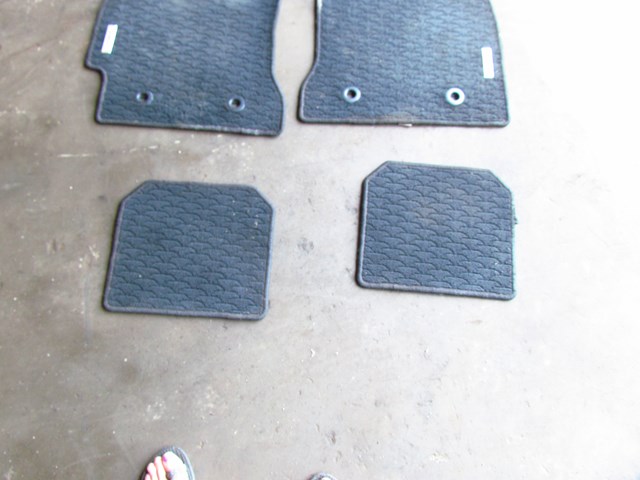 2013 Scion FR-S Floor Mat Set See Pics 