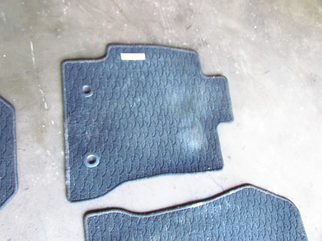 2013 Scion FR-S Floor Mat Set See Pics 
