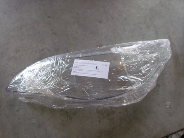 2007 BMW M5 E60 LH Driver Headlight Lens NEW