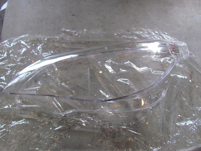 2007 BMW M5 E60 LH Driver Headlight Lens NEW