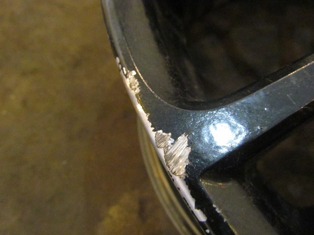 2013 Scion FR-S Wheel 17x7