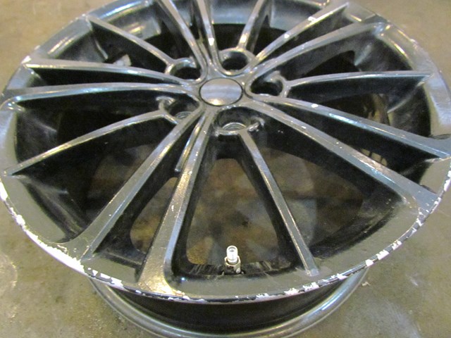 2013 Scion FR-S Wheel 17x7