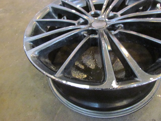 2013 Scion FR-S 17x7 Wheel See Pictures 