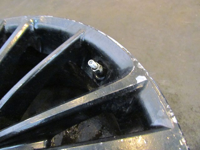 2013 Scion FR-S 17x7 Wheel See Pictures 