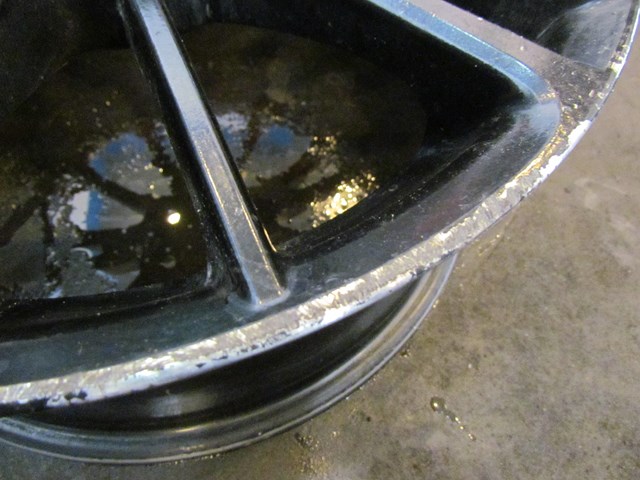 2013 Scion FR-S 17x7 Wheel See Pictures 