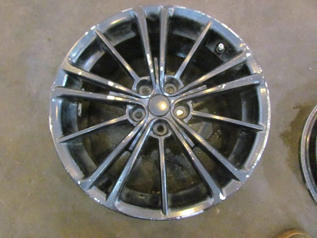 2013 Scion FR-S 17x7 Wheel See Pictures 