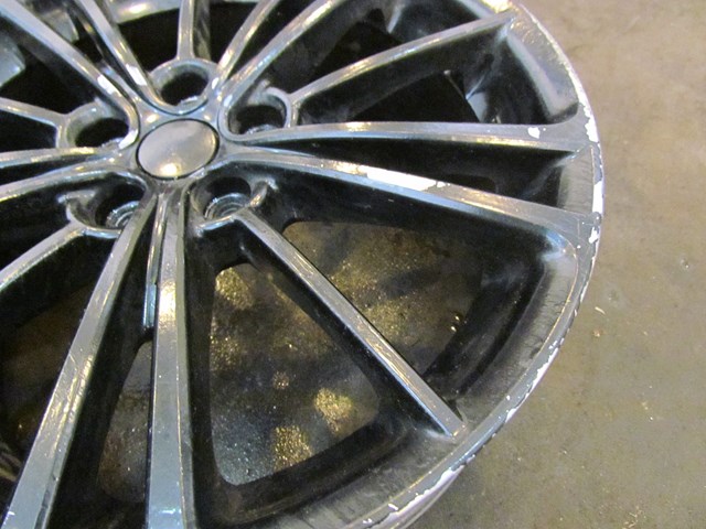 2013 Scion FR-S Wheel 17X7 See Pictures 