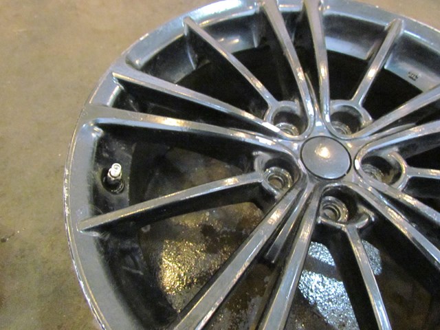 2013 Scion FR-S Wheel 17X7 See Pictures 