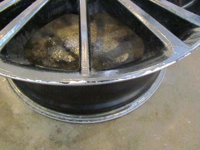 2013 Scion FR-S Wheel 17X7 See Pictures 