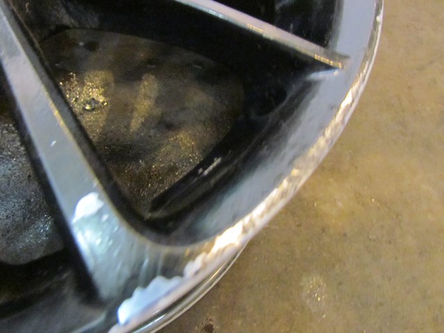 2013 Scion FR-S Wheel 17X7 See Pictures 