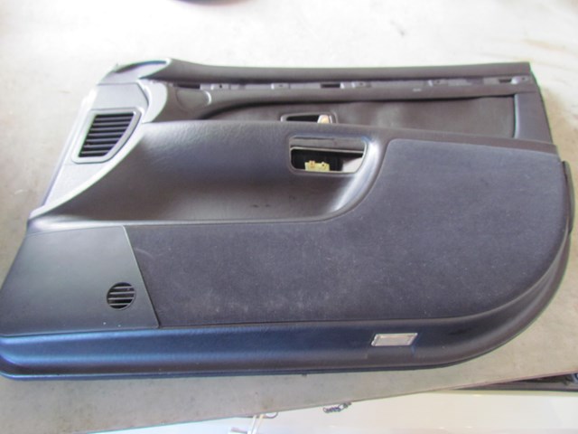 1997 Audi A8 Front RH Passenger Door Panel 4D0867108