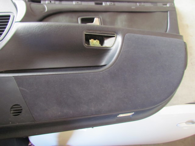 1997 Audi A8 Front RH Passenger Door Panel 4D0867108