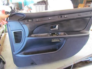 1997 Audi A8 Front RH Passenger Door Panel 4D0867108