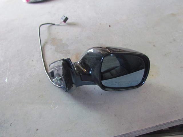 1997 Audi A8 RH Passenger Side View Mirror-Black
