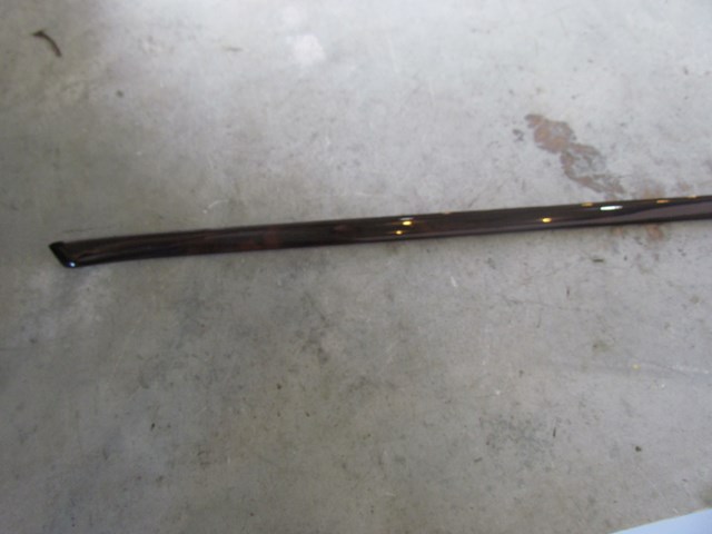 1997 Audi A8 Front RH Door Trim-Woodgrain-4D0867410RE