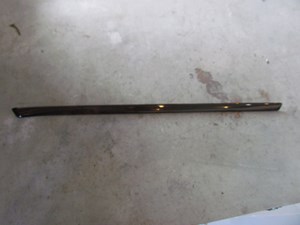 1997 Audi A8 Front RH Door Trim-Woodgrain-4D0867410RE