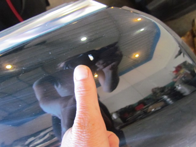 1997 Audi A8 Front RH Passenger Door Shell-See Details