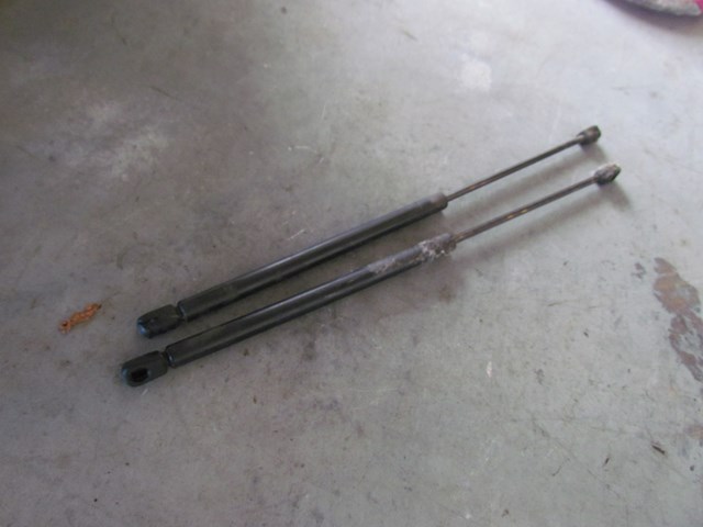 1997 Audi A8 Hood Strut Set