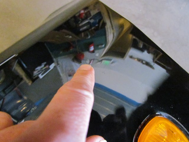 1997 Audi A8 LH Driver Fender (See Photos)