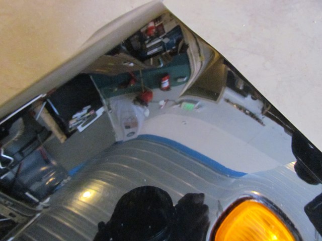 1997 Audi A8 LH Driver Fender (See Photos)