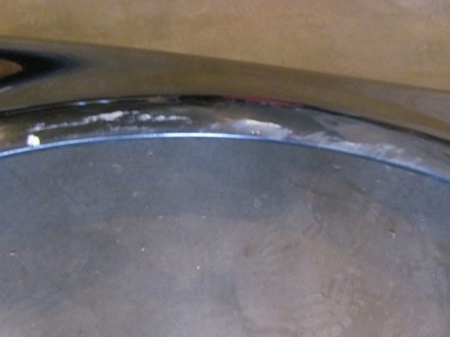 1997 Audi A8 LH Driver Fender (See Photos)