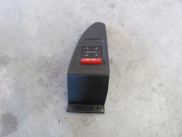 1997 Audi A8 Front LH Driver Memory Buttons 4D1867375