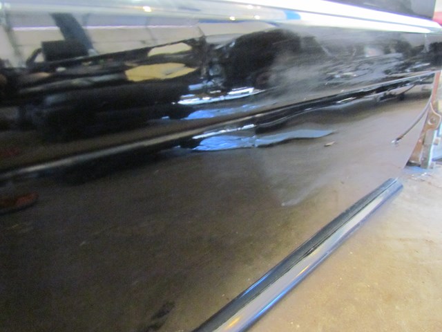 1997 Audi A8 Front LH Driver Door Shell-See Details