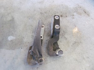 1997 Audi A8 Hood Hinge Set LH & RH