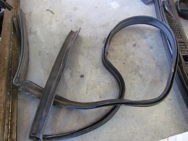 1997 Audi A8 Hood / Wiper Cowl Seal OEM