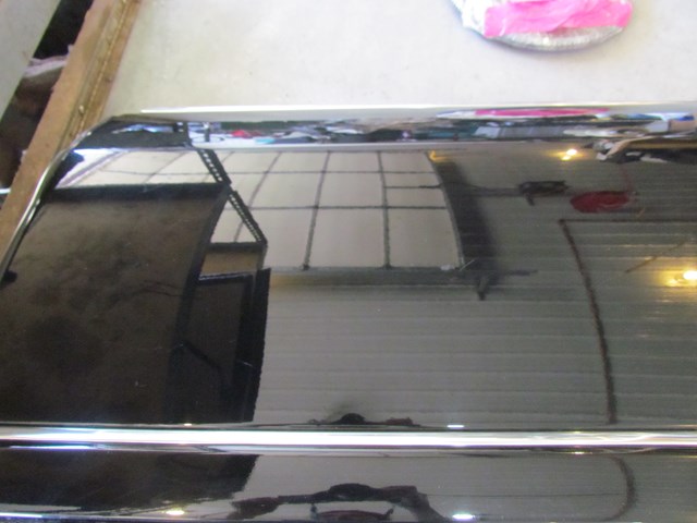 1997 Audi A8 Rear LH Driver Door Shell