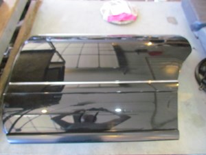 1997 Audi A8 Rear LH Driver Door Shell