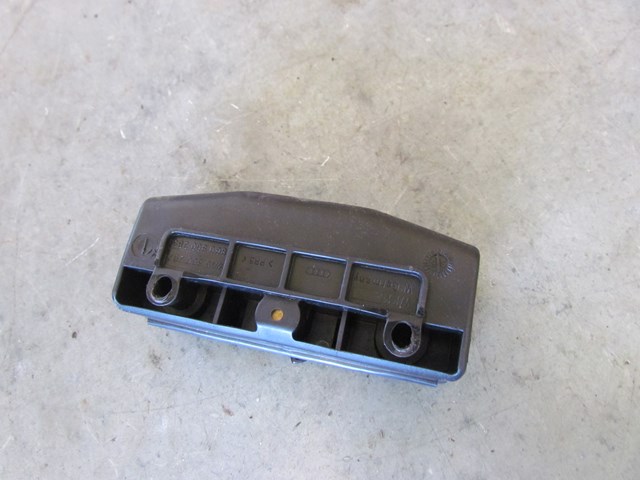 1997 Audi A8 Hazard Warning Sign Retaining Clamp OEM 8G0860285