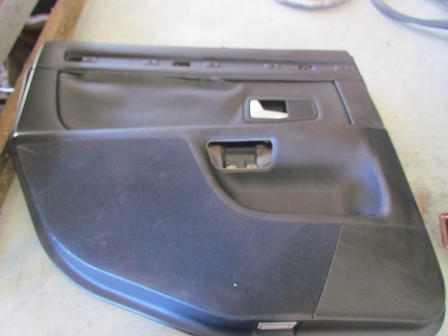 1997 Audi A8 Rear LH Driver Door Panel-4D0867305-see details