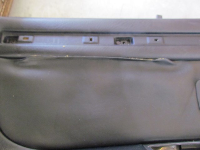 1997 Audi A8 Rear LH Driver Door Panel-4D0867305-see details