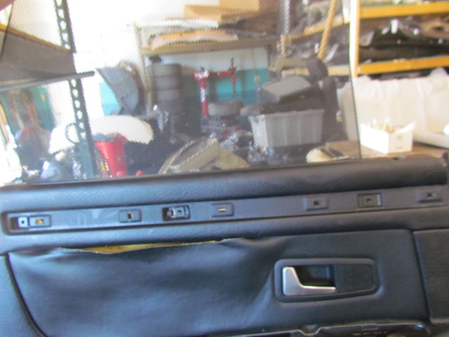 1997 Audi A8 Rear LH Driver Door Panel-4D0867305-see details