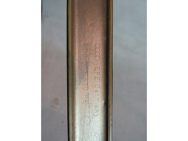 1997 Audi A8 Rear RH Passenger Door Trim-4D0 867 420 RE