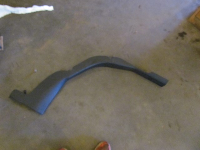 1997 Audi A8 Rear RH Passenger Door Sill Trim