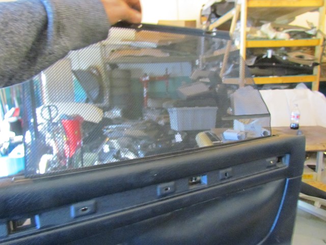 1997 Audi A8 Rear RH Pass Door Panel-See Details