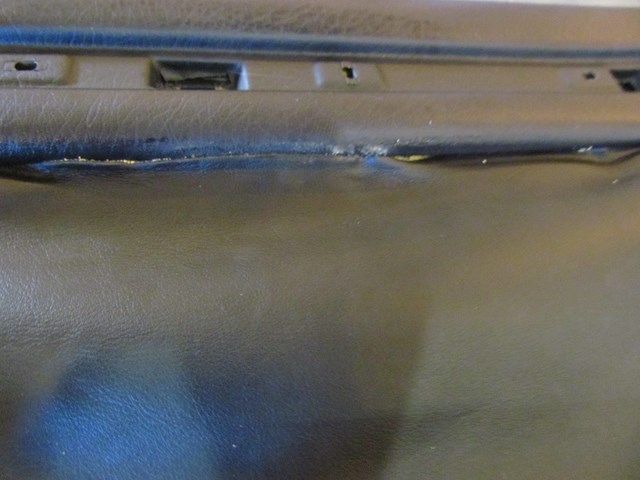 1997 Audi A8 Rear RH Pass Door Panel-See Details