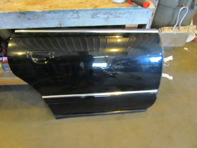 1997 Audi A8 Rear RH Passenger Door Shell