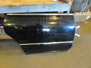 1997 Audi A8 Rear RH Passenger Door Shell