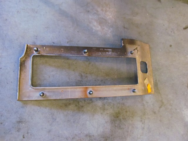 1997 Audi A8 Center Console Woodgrain Trim 4E1864377