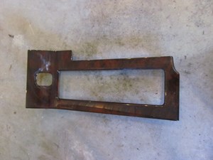 1997 Audi A8 Center Console Woodgrain Trim 4E1864377