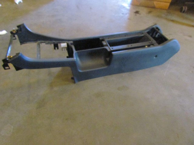 1997 Audi A8 Center Console 4D1863241