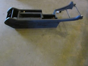 1997 Audi A8 Center Console 4D1863241