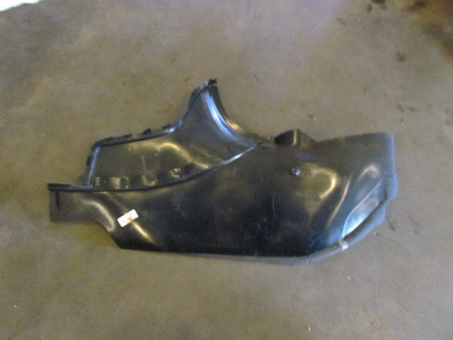 1997 Audi A8 LH Driver Inner Kick Trim w/Carpet 4D1863305