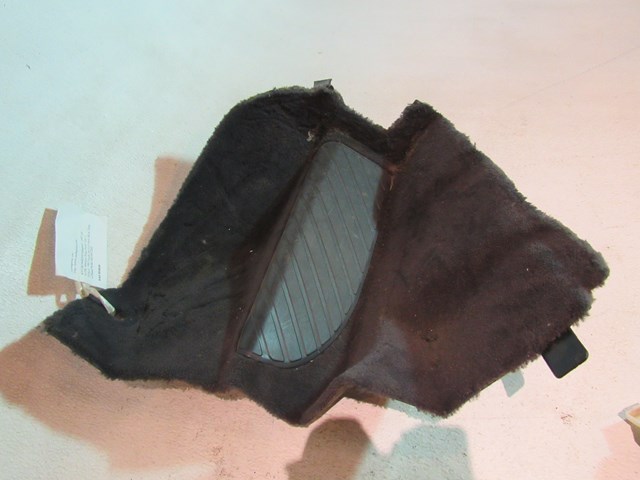 1997 Audi A8 LH Outer Kick Trim w/Dead Pedal 4D1867265