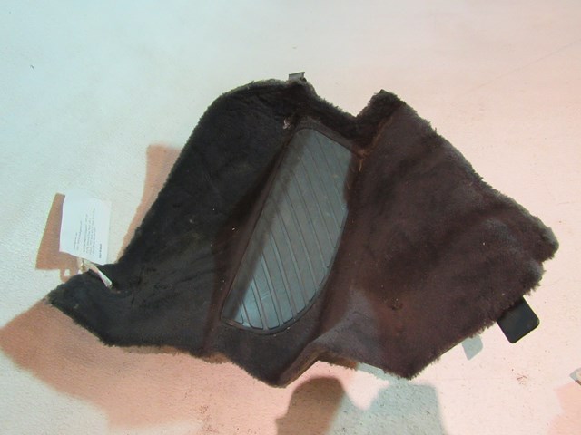 1997 Audi A8 LH Outer Kick Trim w/Dead Pedal 4D1867265