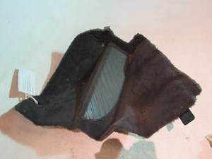 1997 Audi A8 LH Outer Kick Trim w/Dead Pedal 4D1867265